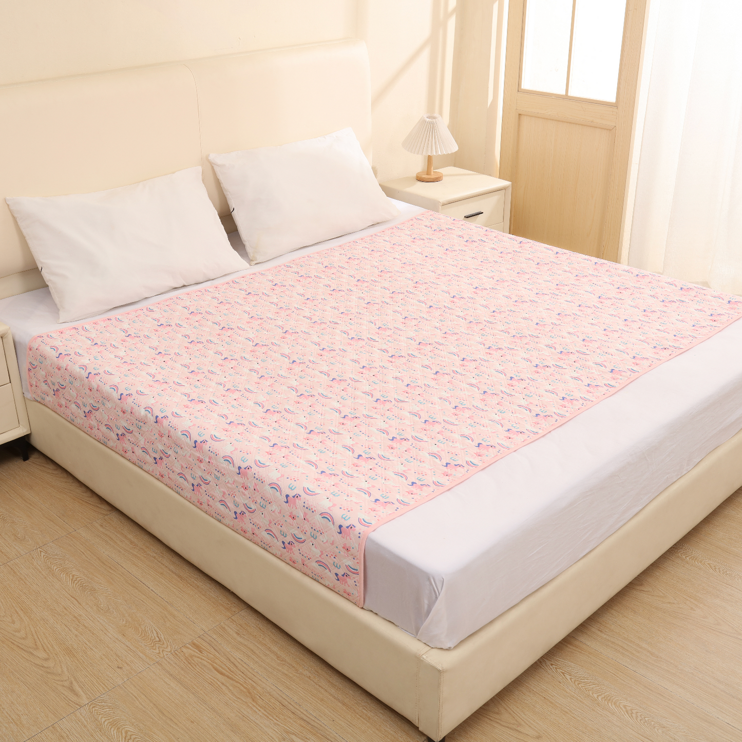 Oversized Leakproof Bed Mats