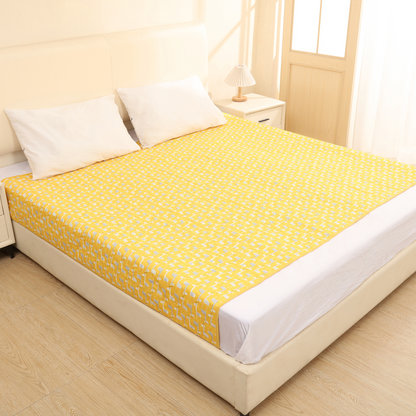 Oversized Leakproof Bed Mats