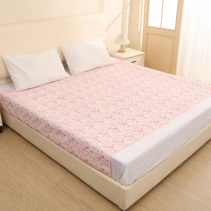 Oversized Leakproof Bed Mats