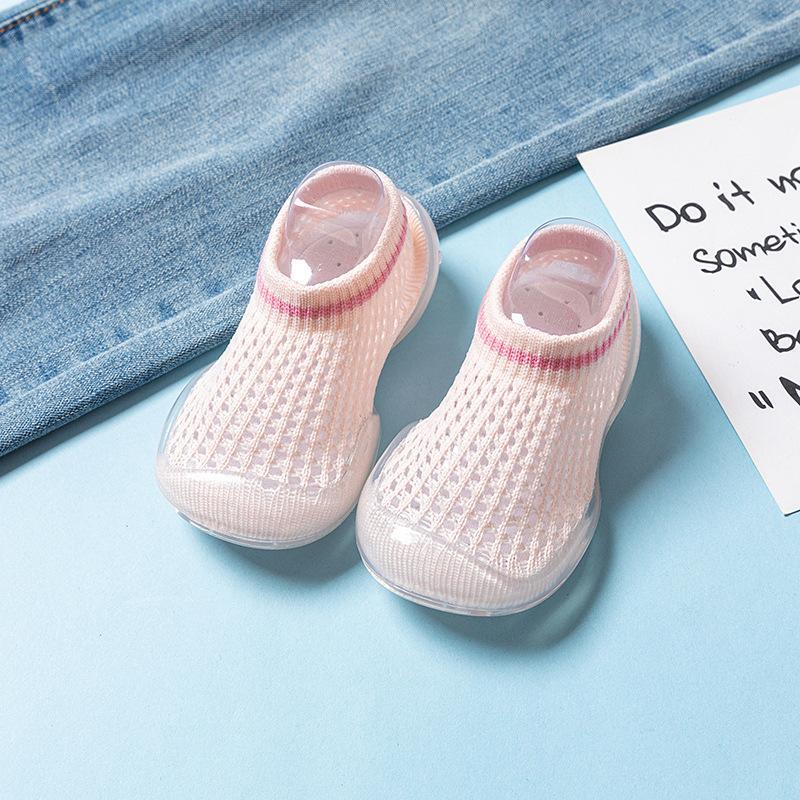 Baby on sale shoe socks